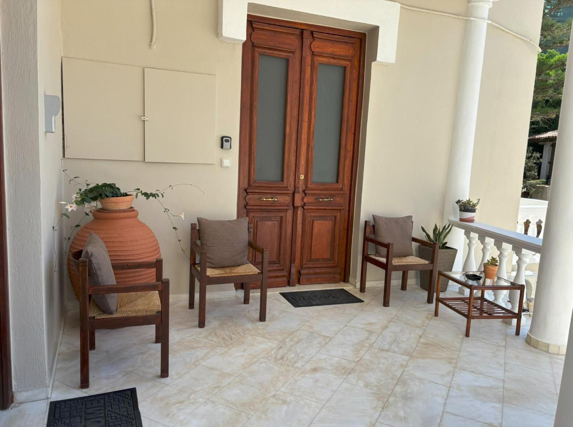 Rodon Manor Apartment Chania  Exterior photo