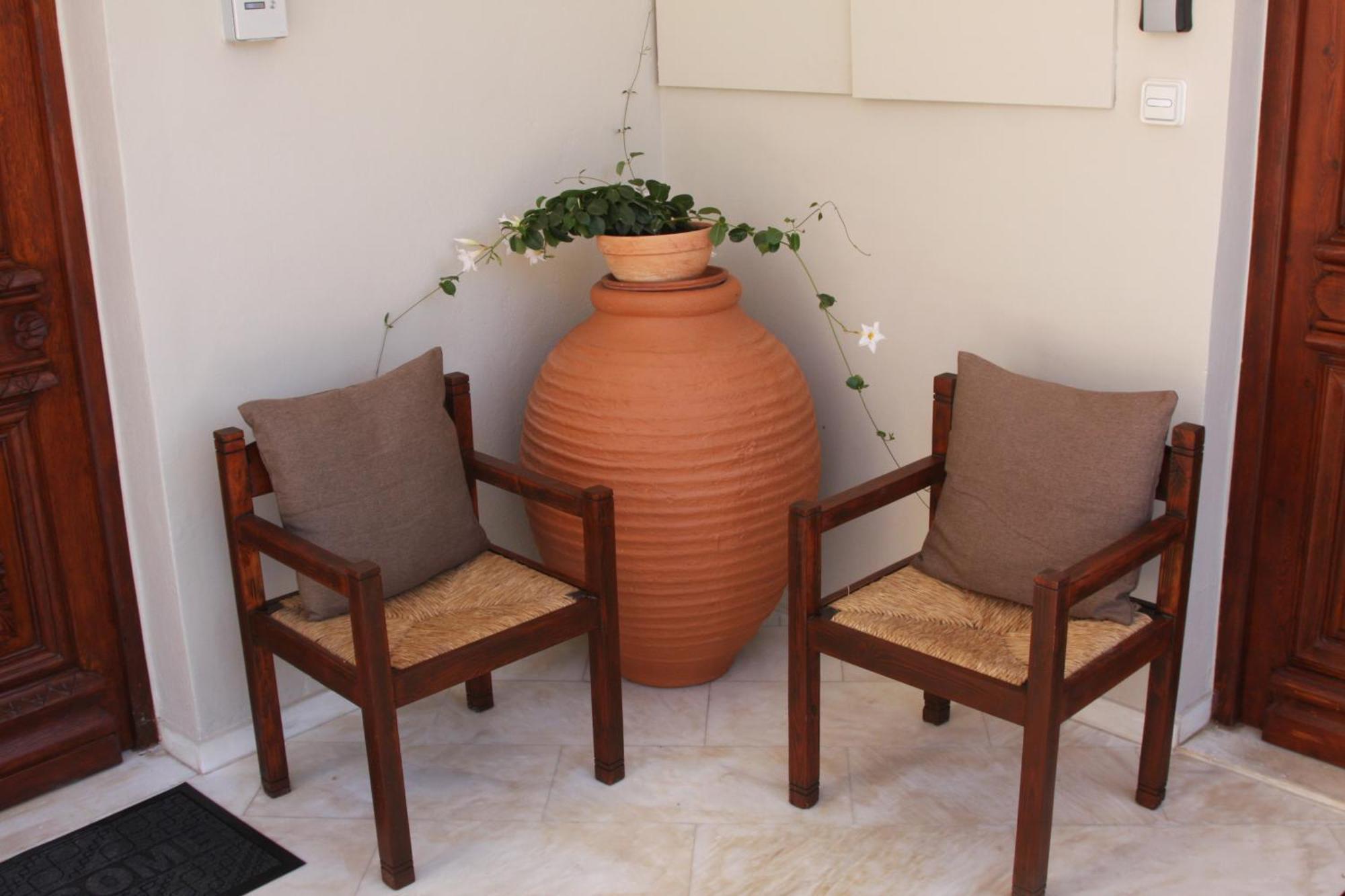 Rodon Manor Apartment Chania  Exterior photo
