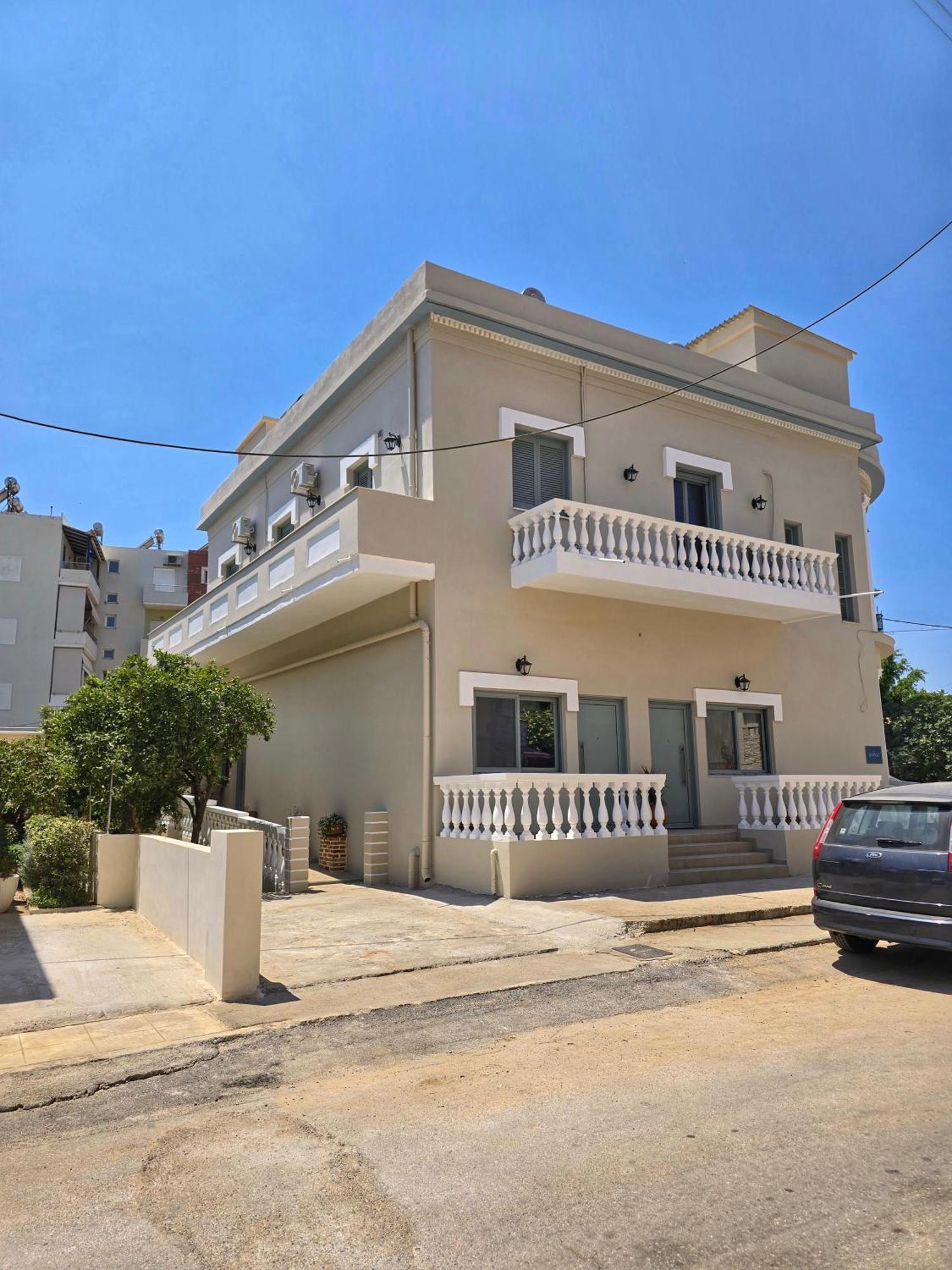 Rodon Manor Apartment Chania  Exterior photo