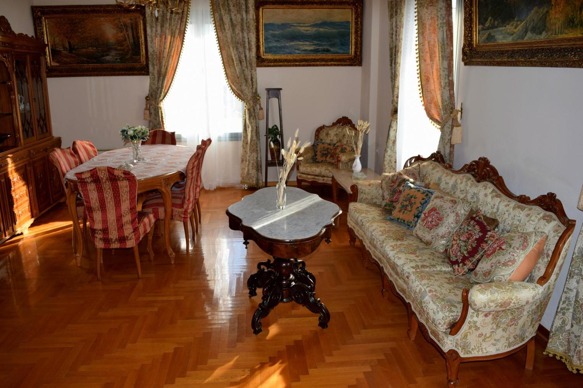 Rodon Manor Apartment Chania  Exterior photo