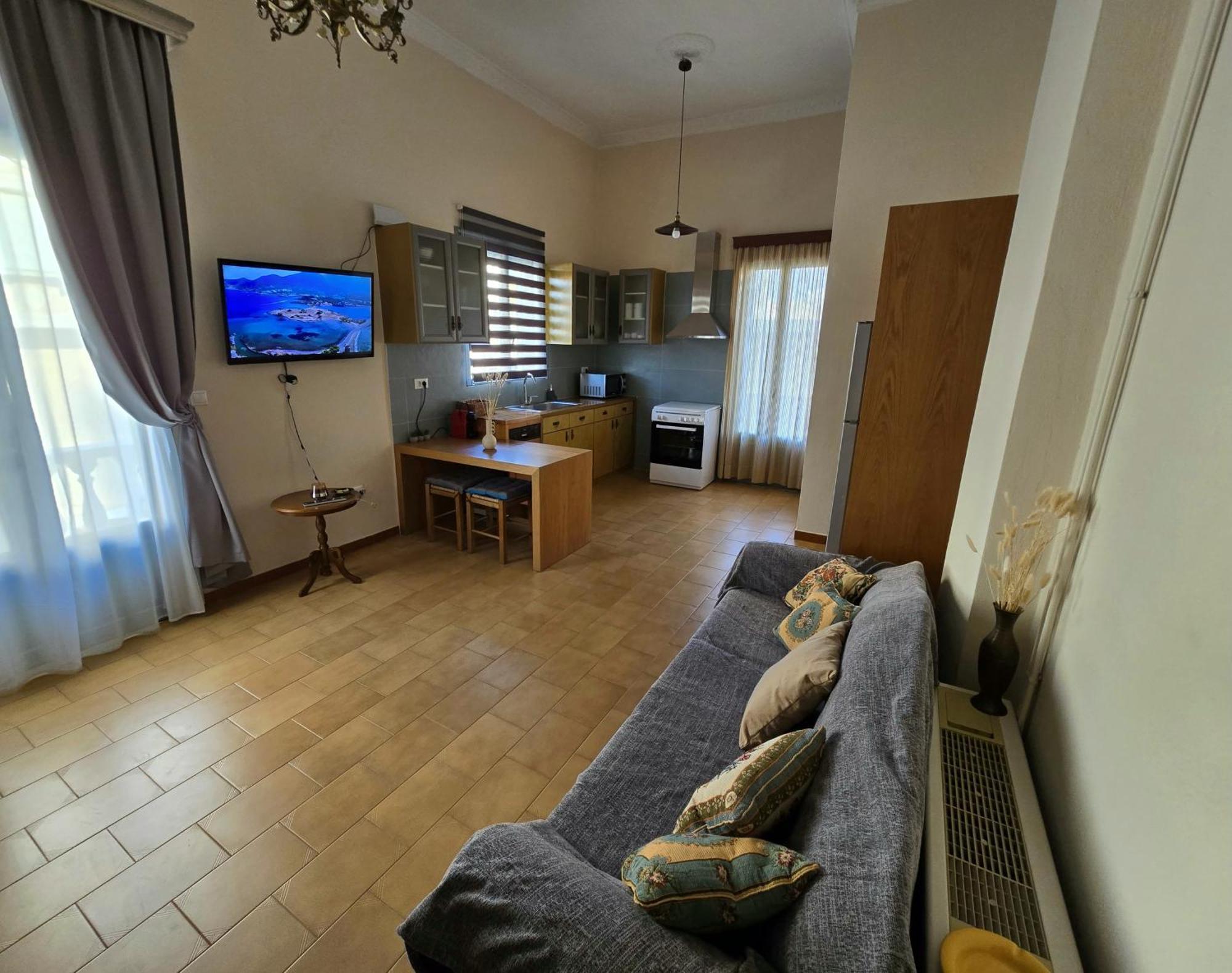 Rodon Manor Apartment Chania  Exterior photo