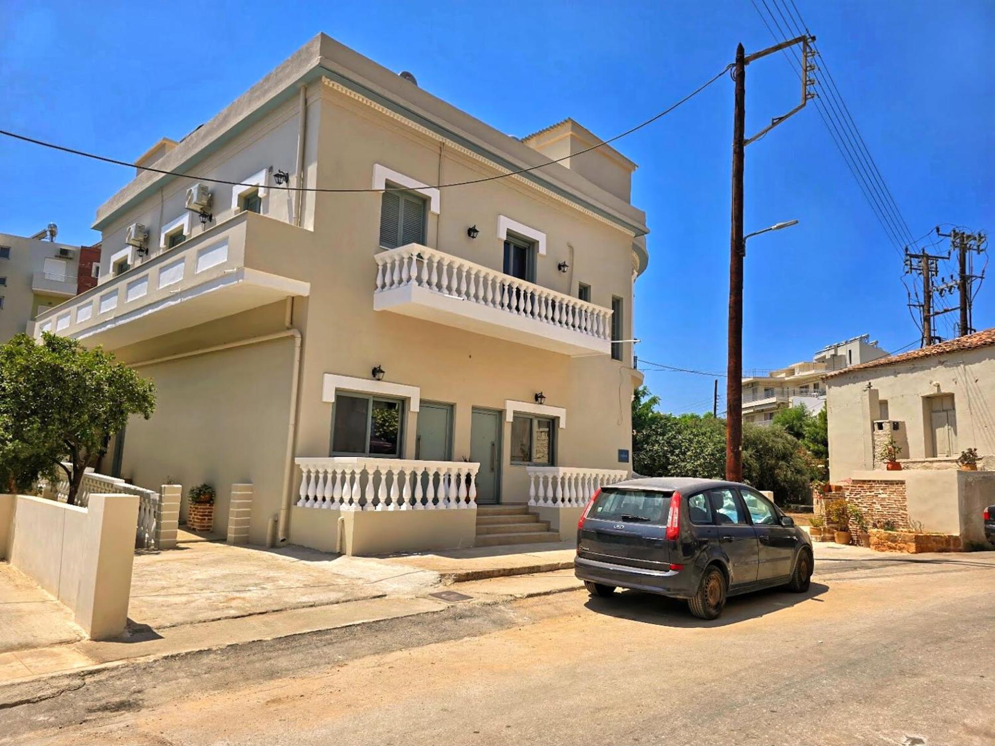 Rodon Manor Apartment Chania  Exterior photo