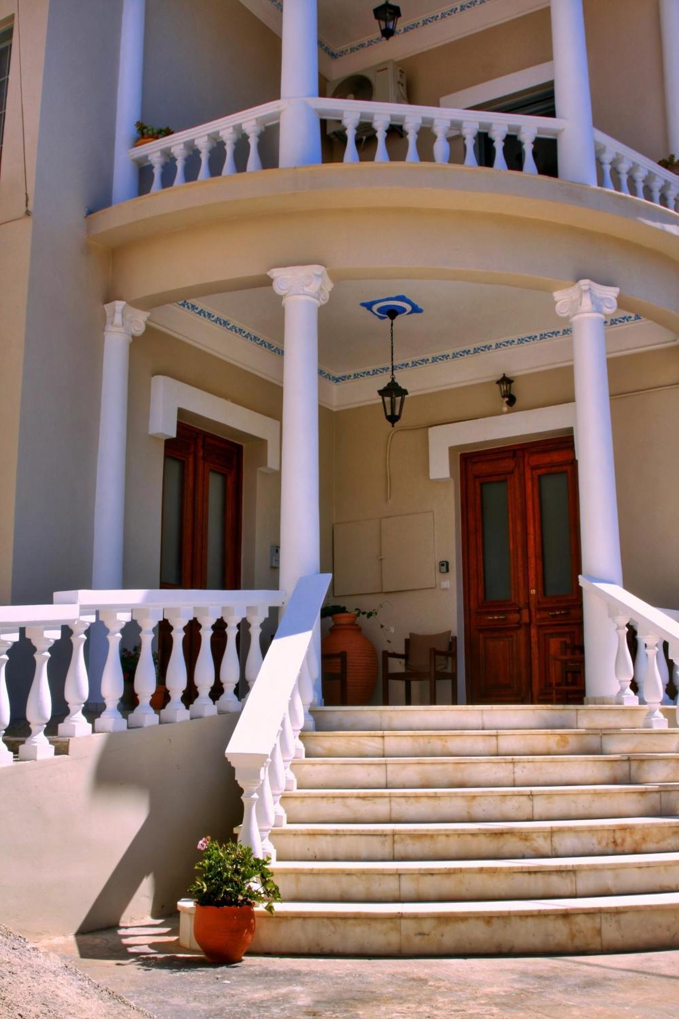 Rodon Manor Apartment Chania  Exterior photo
