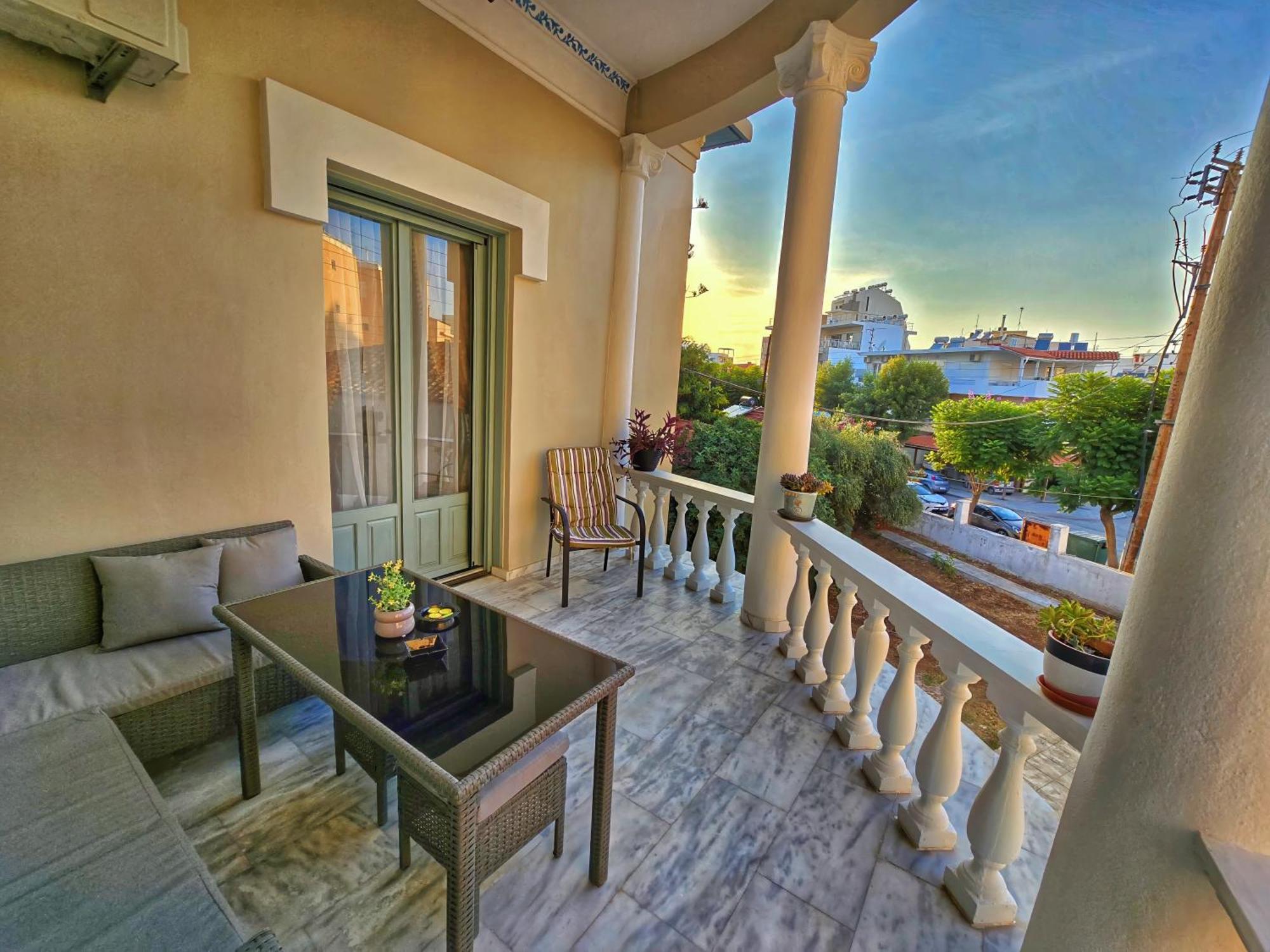 Rodon Manor Apartment Chania  Exterior photo