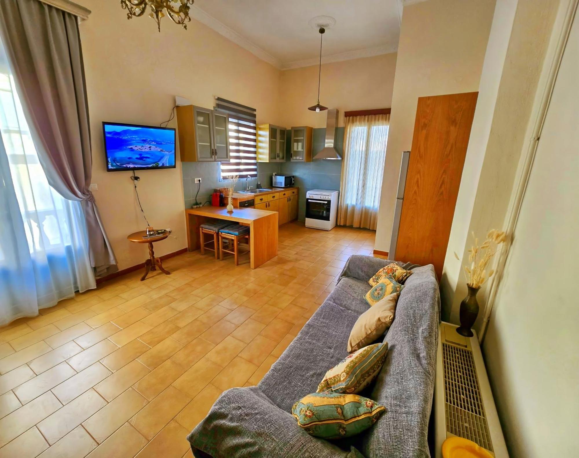 Rodon Manor Apartment Chania  Exterior photo