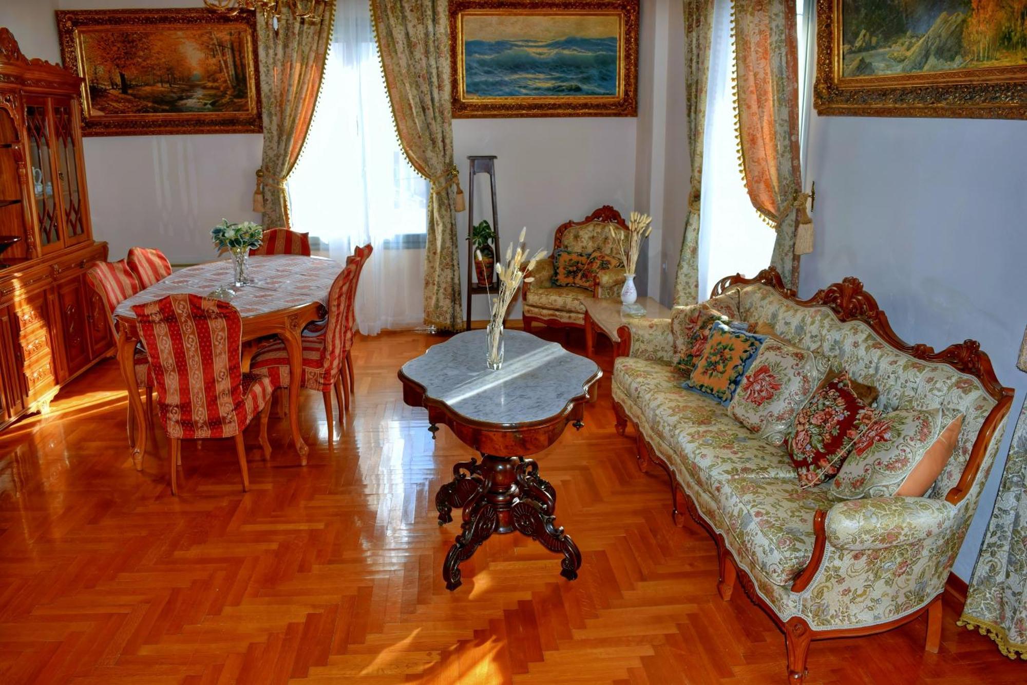 Rodon Manor Apartment Chania  Exterior photo